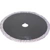 vacuum brazed diamond saw blade
